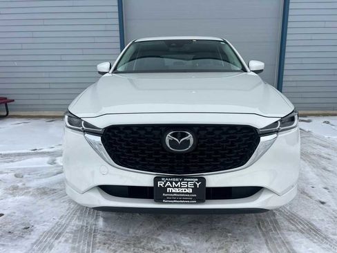 Used 2025 MAZDA CX-5 AWD 2.5 S w/ Preferred Package image 9