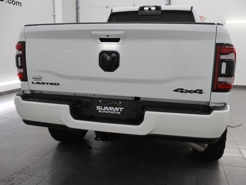 Used 2023 RAM 2500 Limited AWD/4WD image 32