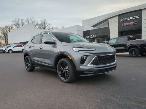 New 2026 Buick Encore GX Sport Touring w/ Advanced Technology Package image 3