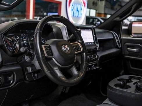 Used 2022 RAM 2500 Big Horn image 5