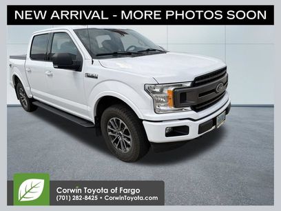 Used 2018 Ford F150 XLT w/ Equipment Group 302A Luxury