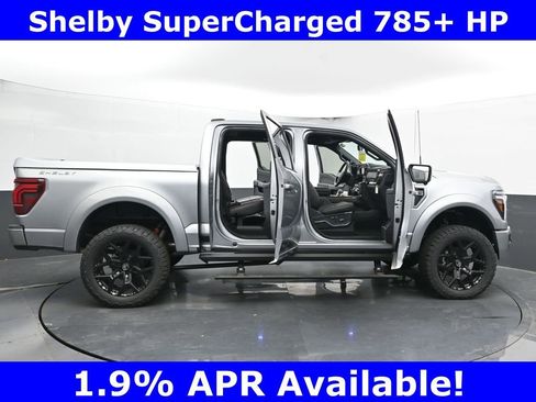 New 2024 Ford F150 Lariat w/ Equipment Group 502A High image 60