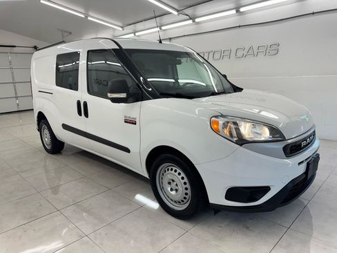 Used 2022 RAM ProMaster City Tradesman FWD image 3
