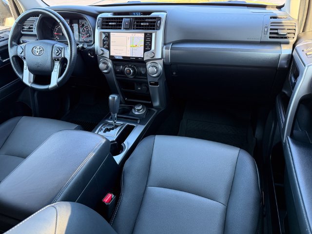 Certified 2024 Toyota 4Runner SR5 Premium w/ Moonroof Package AWD/4WD image 34