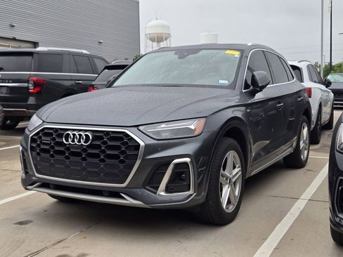 Certified 2023 Audi Q5 e Premium Plus w/ Premium Plus Package AWD/4WD image 6
