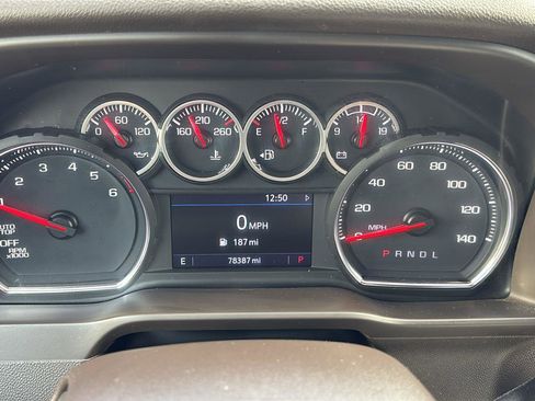 Used 2021 Chevrolet Silverado 1500 RST w/ All Star Edition Plus image 28