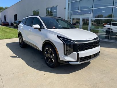 New 2026 Kia Sportage SX
