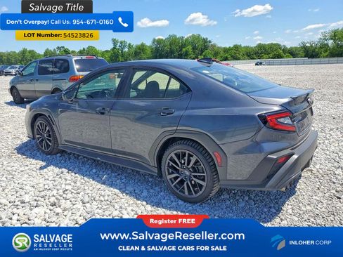 Used 2024 Subaru WRX Premium AWD/4WD image 3