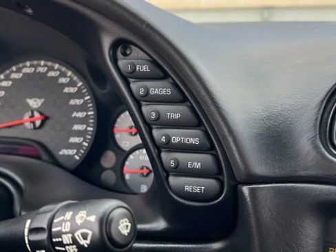 Used 2003 Chevrolet Corvette Z06 w/ Memory Package, 3 Drivers image 76