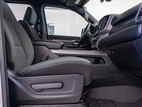 Used 2021 RAM 1500 Big Horn image 8