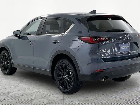 Used 2023 MAZDA CX-5 Carbon Edition AWD/4WD image 4