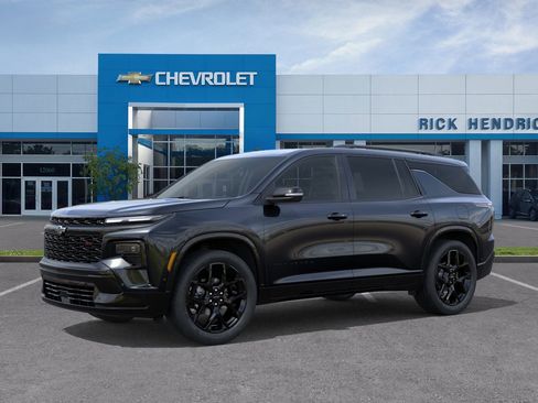 New 2026 Chevrolet Traverse RS FWD image 3
