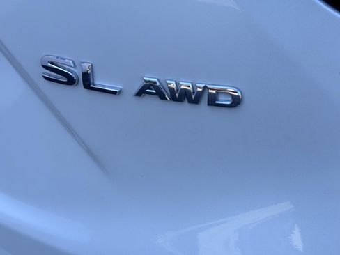 Used 2021 Nissan Murano SL image 8