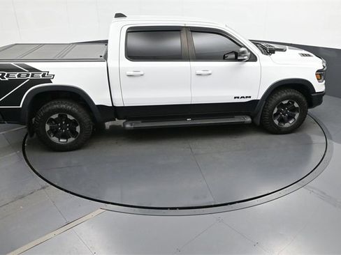 Used 2020 RAM 1500 Rebel w/ Rebel Level 1 Equipment Group image 51