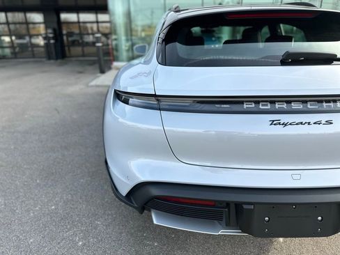 New 2025 Porsche Taycan 4S image 8