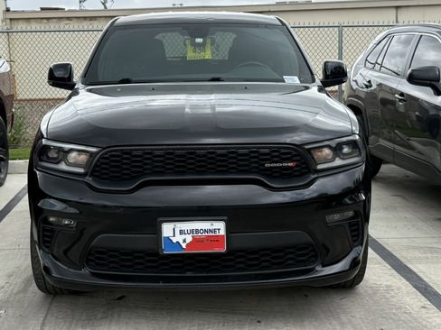 Certified 2021 Dodge Durango GT RWD image 2