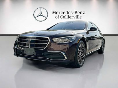 Certified 2022 Mercedes-Benz S 580 4MATIC Sedan w/ Rear Seat Package