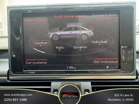 Used 2014 Audi A6 2.0T Premium Plus w/ Premium Plus Package image 16