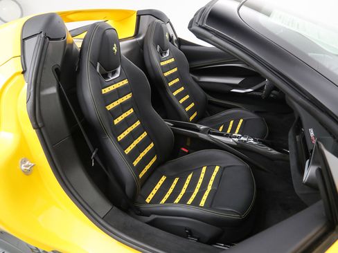 Certified 2024 Ferrari 296 GTS image 24