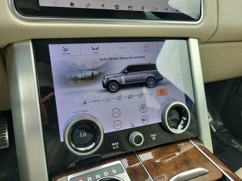 Used 2021 Land Rover Range Rover Westminster Edition AWD/4WD image 24
