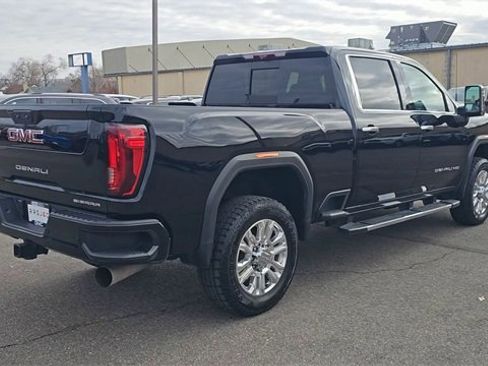 Used 2023 GMC Sierra 2500 Denali w/ Denali Ultimate Package image 8