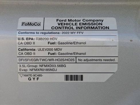 Used 2022 Ford Transit 350 XLT image 23