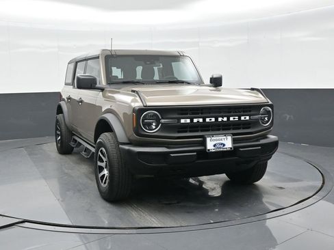 Certified 2025 Ford Bronco 4-Door image 15