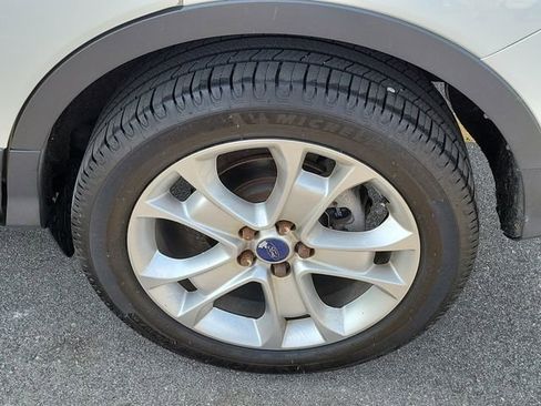 Used 2016 Ford Escape Titanium w/ Canadian Touring Package AWD/4WD image 29