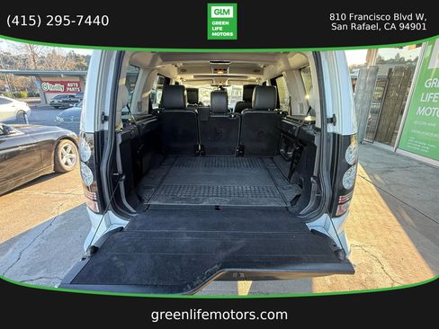 Used 2014 Land Rover LR4 HSE LUX AWD/4WD image 28
