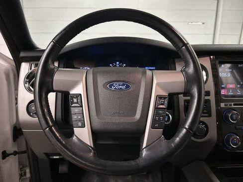 Used 2017 Ford Expedition EL Limited w/ Equipment Group 301A AWD/4WD image 8
