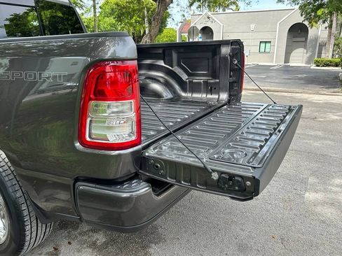 Certified 2023 RAM 1500 Big Horn RWD image 39