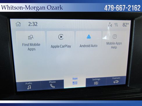 Used 2022 Ford Bronco 2-Door AWD/4WD image 39