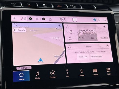 New 2025 Jeep Grand Cherokee Limited w/ Trailer Tow Package image 23