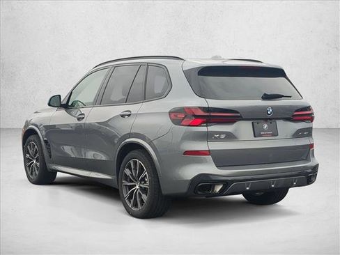 New 2026 BMW X5 xDrive40i w/ M Sport Package image 9