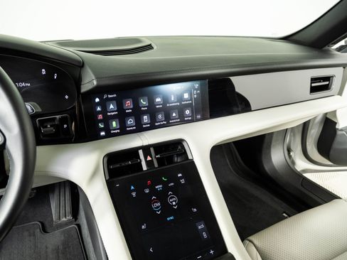 Certified 2024 Porsche Taycan RWD image 12
