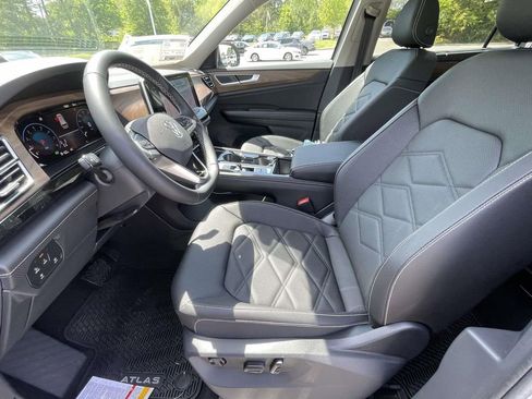 New 2026 Volkswagen Atlas SE FWD image 15