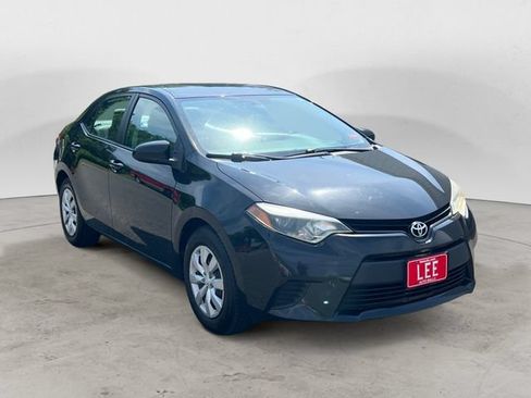 Used 2014 Toyota Corolla LE FWD image 7
