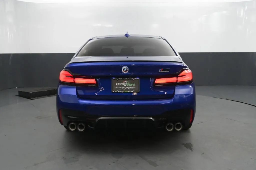 Used 2023 BMW M5 w/ Competition Package AWD/4WD image 4