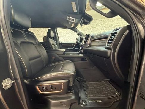 Used 2019 RAM 1500 Limited AWD/4WD image 9