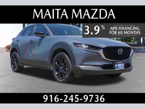 Certified 2025 MAZDA CX-30 AWD 2.5 S w/ Preferred Package image 1