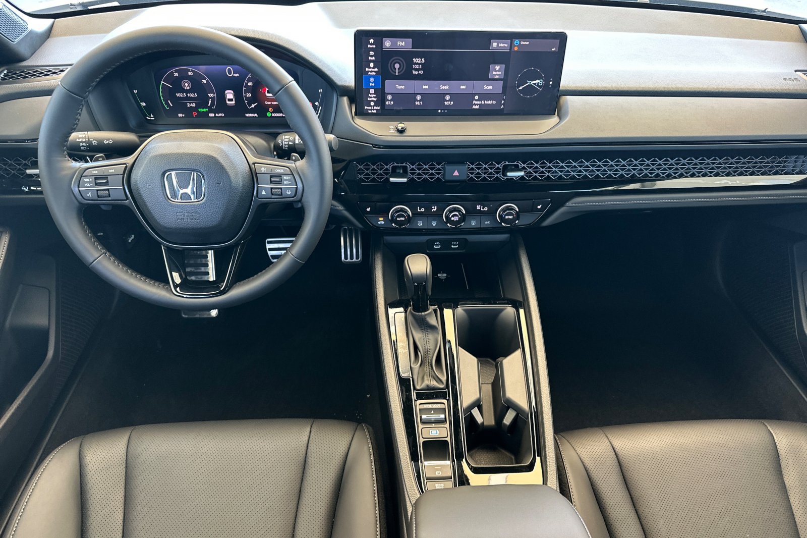 New 2026 Honda Accord Sport image 14