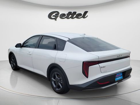 Used 2025 Kia K4 FWD image 7