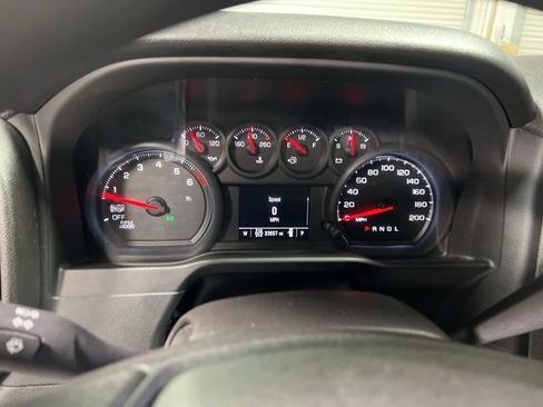 Used 2023 Chevrolet Silverado 1500 Custom image 30