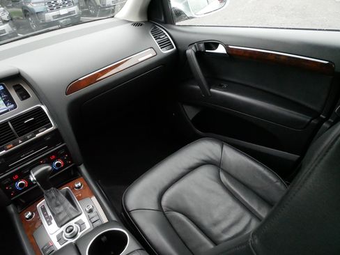 Used 2013 Audi Q7 3.0T Premium Plus w/ Premium Plus Pkg AWD/4WD image 11