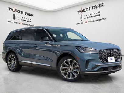 New 2026 Lincoln Aviator 2WD