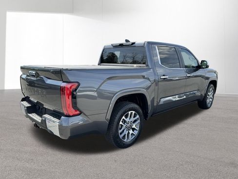 Used 2024 Toyota Tundra 1794 Edition AWD/4WD image 3