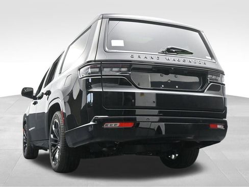 Used 2024 Jeep Grand Wagoneer Series II w/ Quick Order Packagew 28T image 68