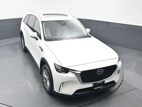 Certified 2025 MAZDA CX-90 3.3 Turbo w/ Preferred Package image 48