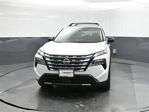 New 2026 Nissan Rogue Platinum w/ Platinum Premium Package image 30