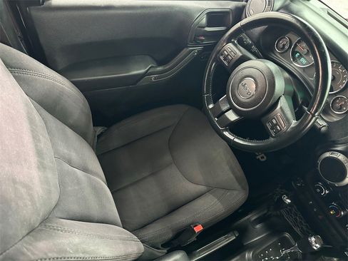 Used 2014 Jeep Wrangler Sport w/ Quick Order Package 24S image 25